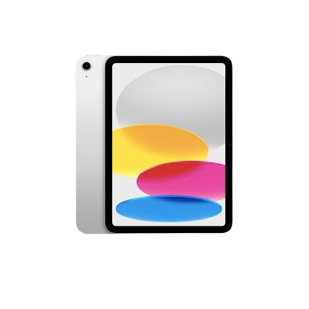 Apple iPad 11-inch iPad Wi-Fi 128GB - Silver (MD3Y4ZA/A)