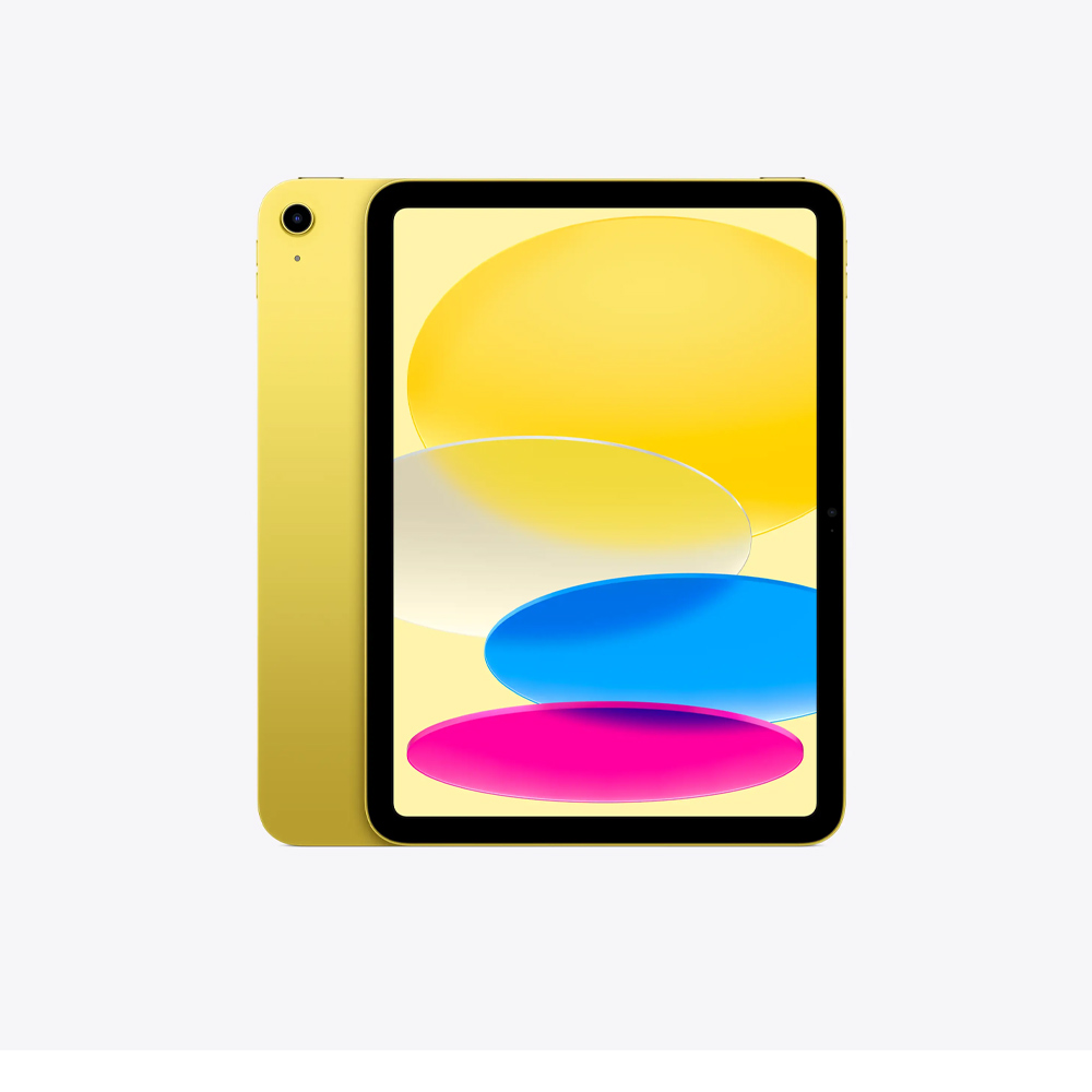 Apple iPad 11-inch iPad Wi-Fi 128GB - Yellow (MD4D4ZA/A)