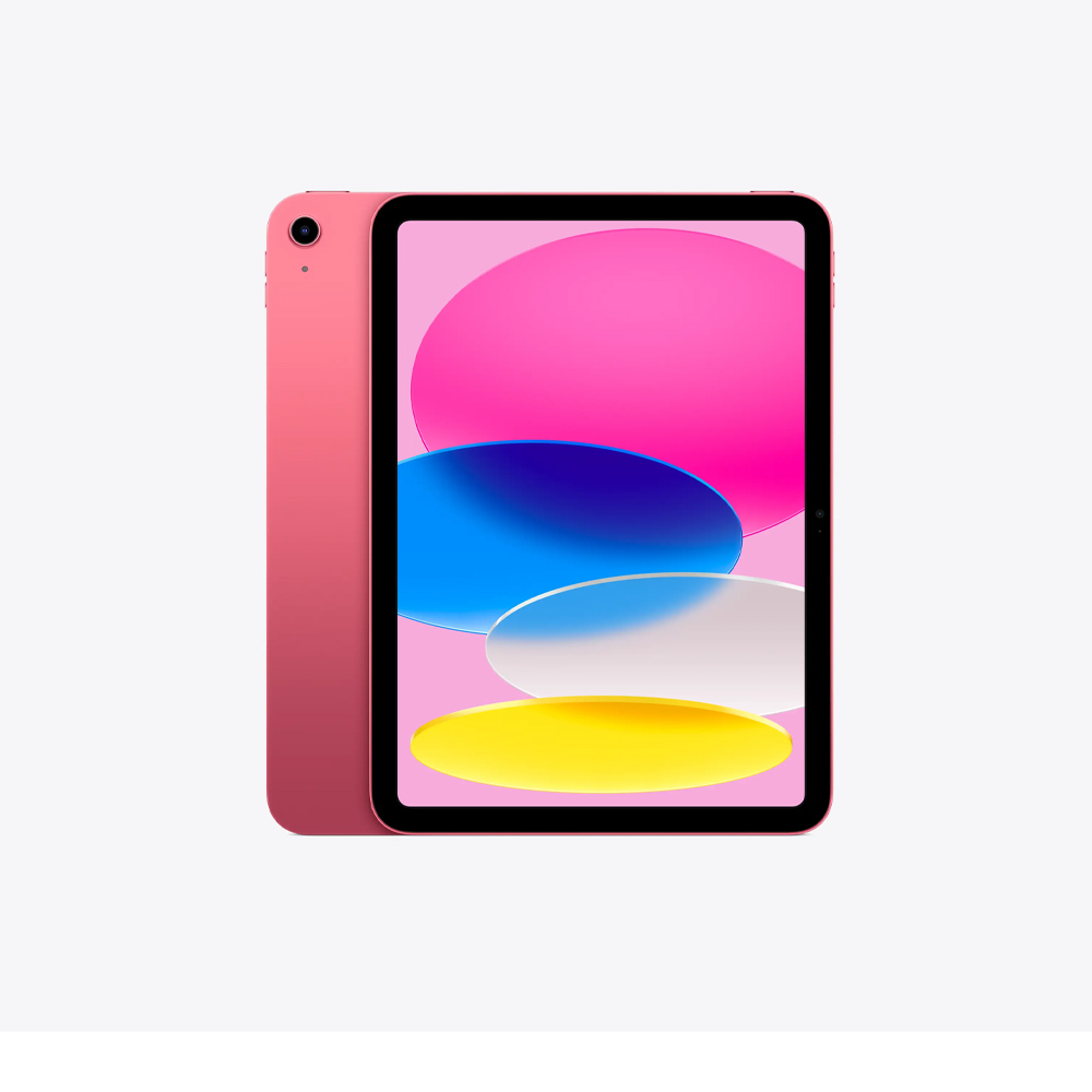 Apple iPad 11-inch iPad Wi-Fi 128GB - Pink (MD4E4ZA/A)