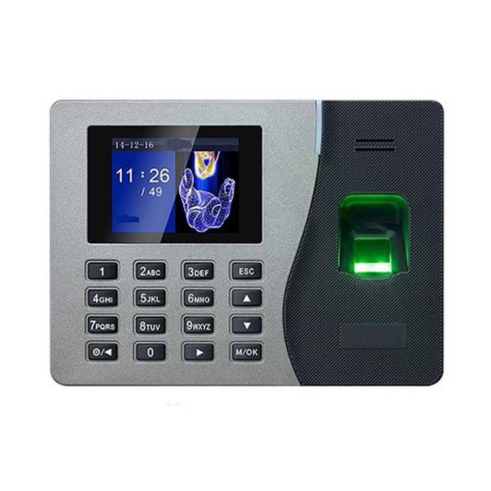 Máy chấm công vân tay Ronald Jack RJ800