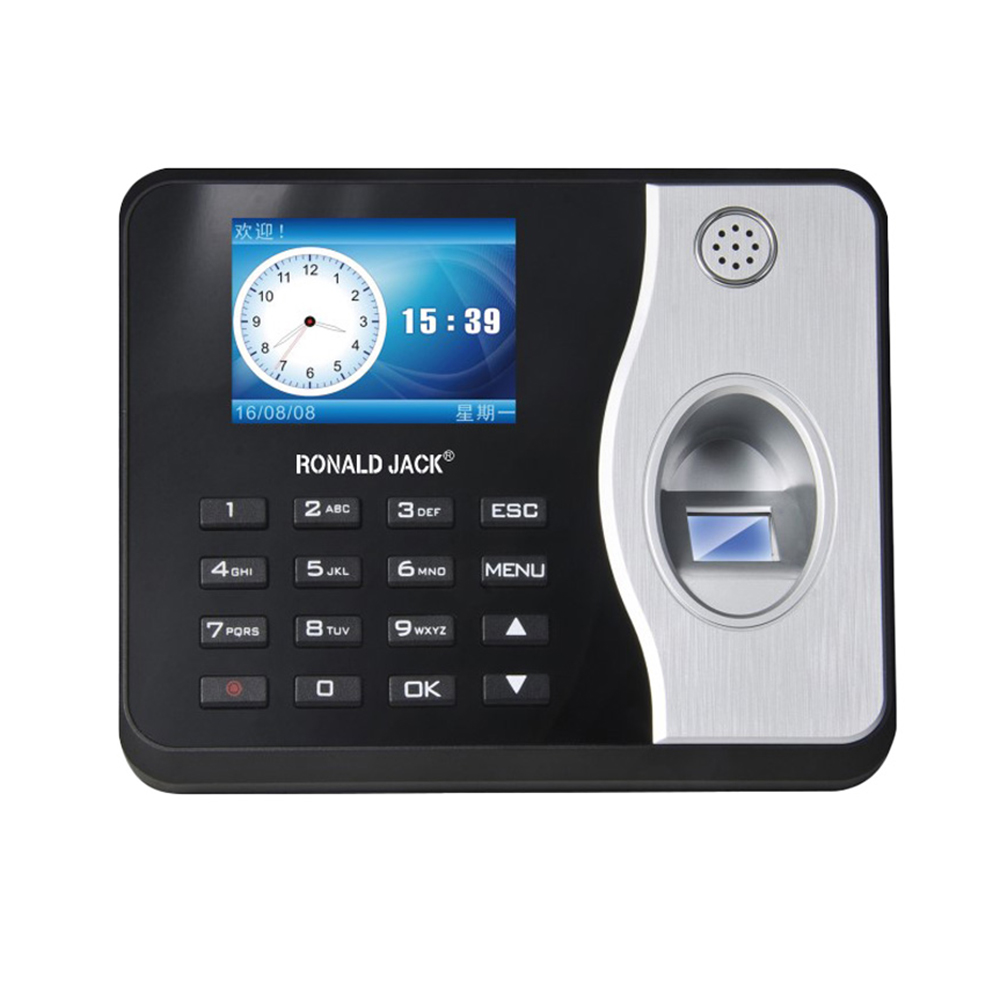 Máy chấm công vân tay Ronald Jack 4800 ( WIFI)