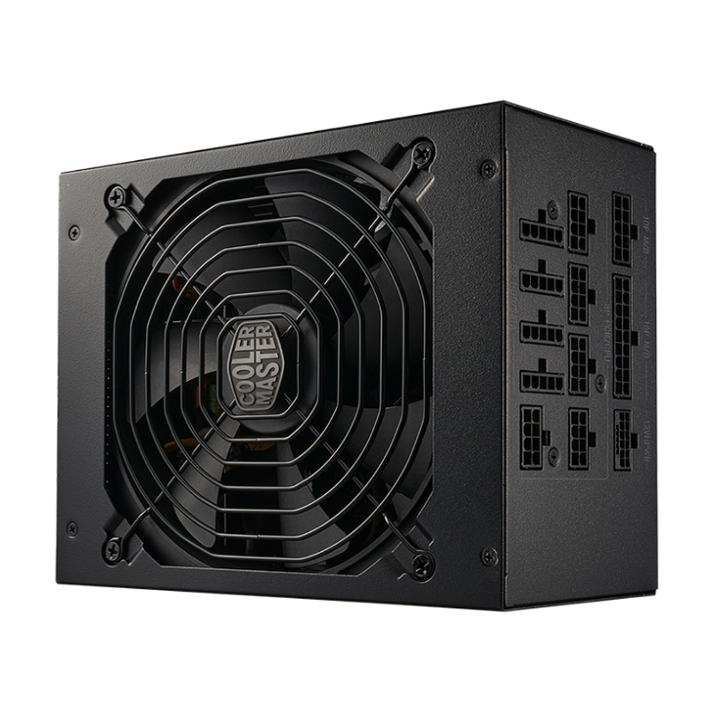 Nguồn máy tính Cooler Master MWE Gold V2, FM 1050W ATX3.1 A-EU Cable (80 Plus Gold/ Full-Modular/ ATX/ Đen)