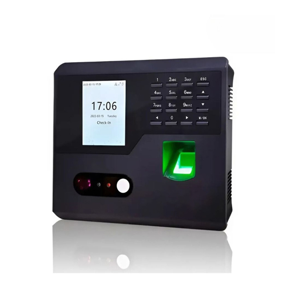 Máy chấm công khuôn mặt Ronald Jack MB23VL (Wifi)