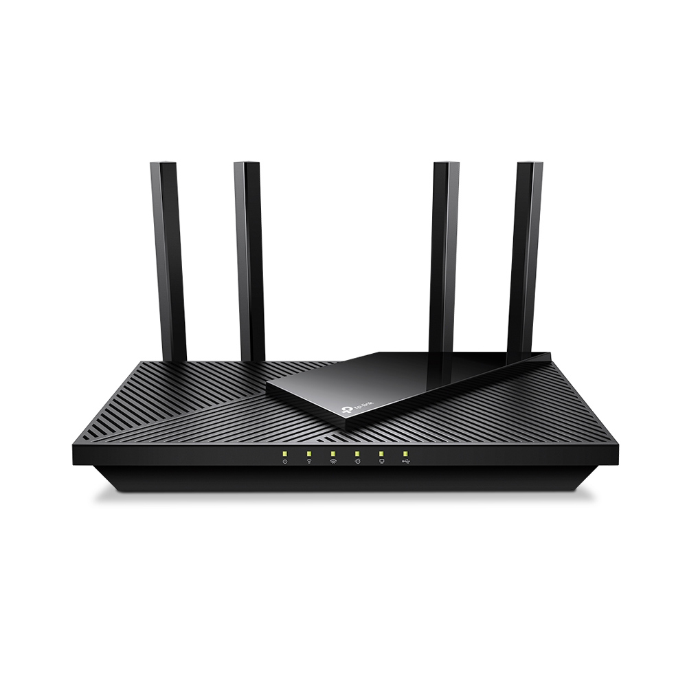 BỘ ĐỊNH TUYẾN TP-LINK ARCHER AX55 PRO WI-FI 6 AX3000 MULTI-GIGABIT VỚI HAI CỔNG 2.5G