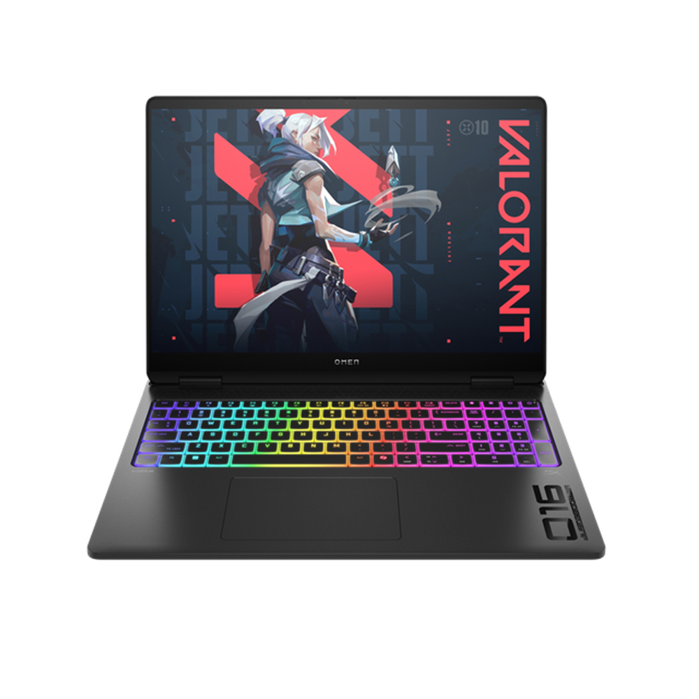 Laptop Gaming OMEN MAX 16 16-ah0213TX (Intel Core Ultra 9 275HX | RTX 5080 | 16 inch OLED 2.5K 240Hz | 64GB | 2TB | Win 11 | Đen)
