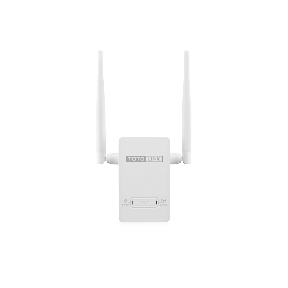 Bộ kích mở rộng sóng Wifi Chuẩn N Totolink EX200 V2