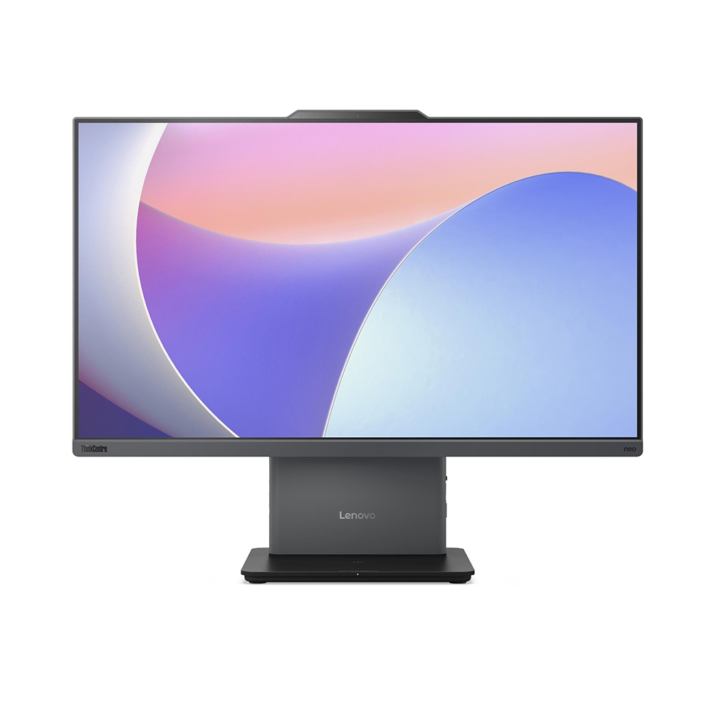 Máy tính để bàn All in one Lenovo ThinkCentre neo 50a 24 Gen5 12SC0026VA (Intel Core i7-13620H | 16GB | 512GB | Intel UHD | 23.8 inch FHD IPS | NoOS | Đen)