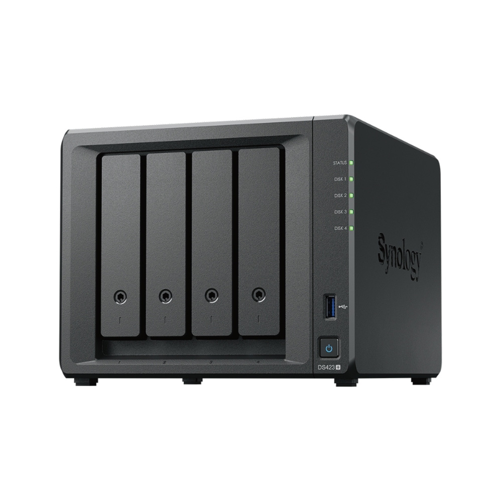 Thiết bị lưu trữ NAS Synology DS425+ ( chỉ tương thích ổ Synology )