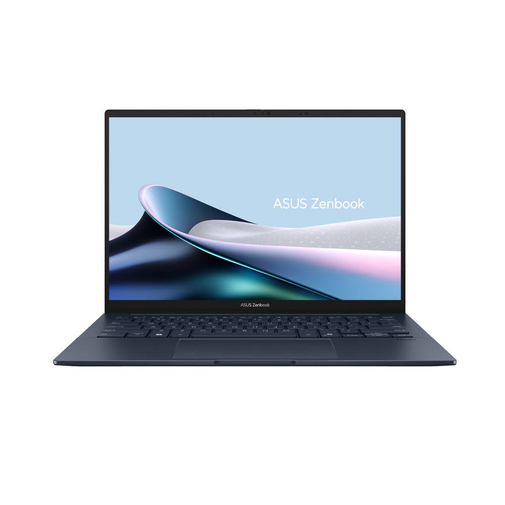 Laptop ASUS Zenbook 14 UX3405CA-PZ188WS (Intel Core Ultra 7 255H | 32GB | 1TB | 14 inch 3K OLED | Intel Arc Graphics | Windows 11 Home + Microsoft Office | Xanh)