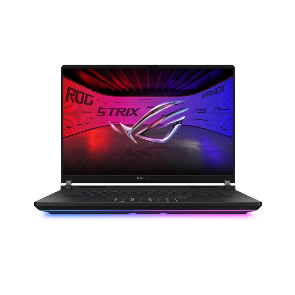 Laptop ASUS ROG Strix SCAR 16 G635LX-RW192W (Intel Core Ultra 9 275HX | 64GB | 2TB | 16 inch 2.5K WQXGA | RTX 5090 24GB | Windows 11 Home | Đen)