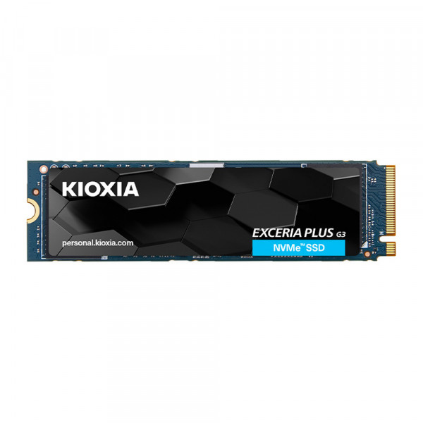 Ổ cứng SSD Kioxia EXCERIA PLUS G3 1TB NVMe Gen 4x4 LSD10Z001TG8