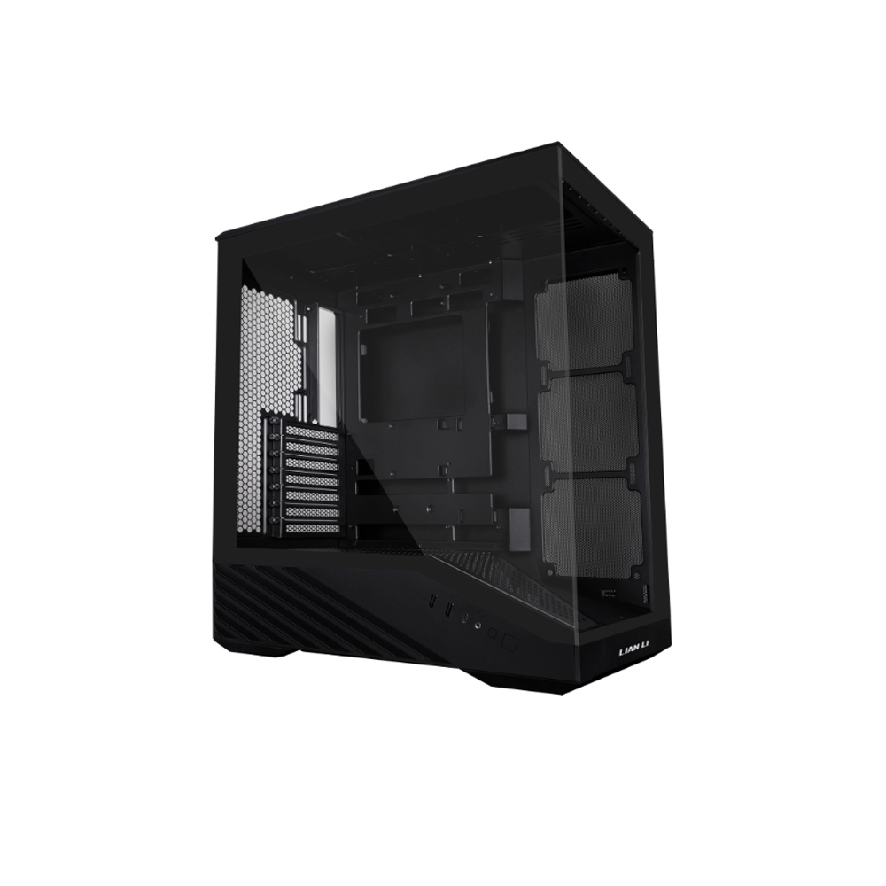 Vỏ case máy tính Lian Li V100 Black - V100X