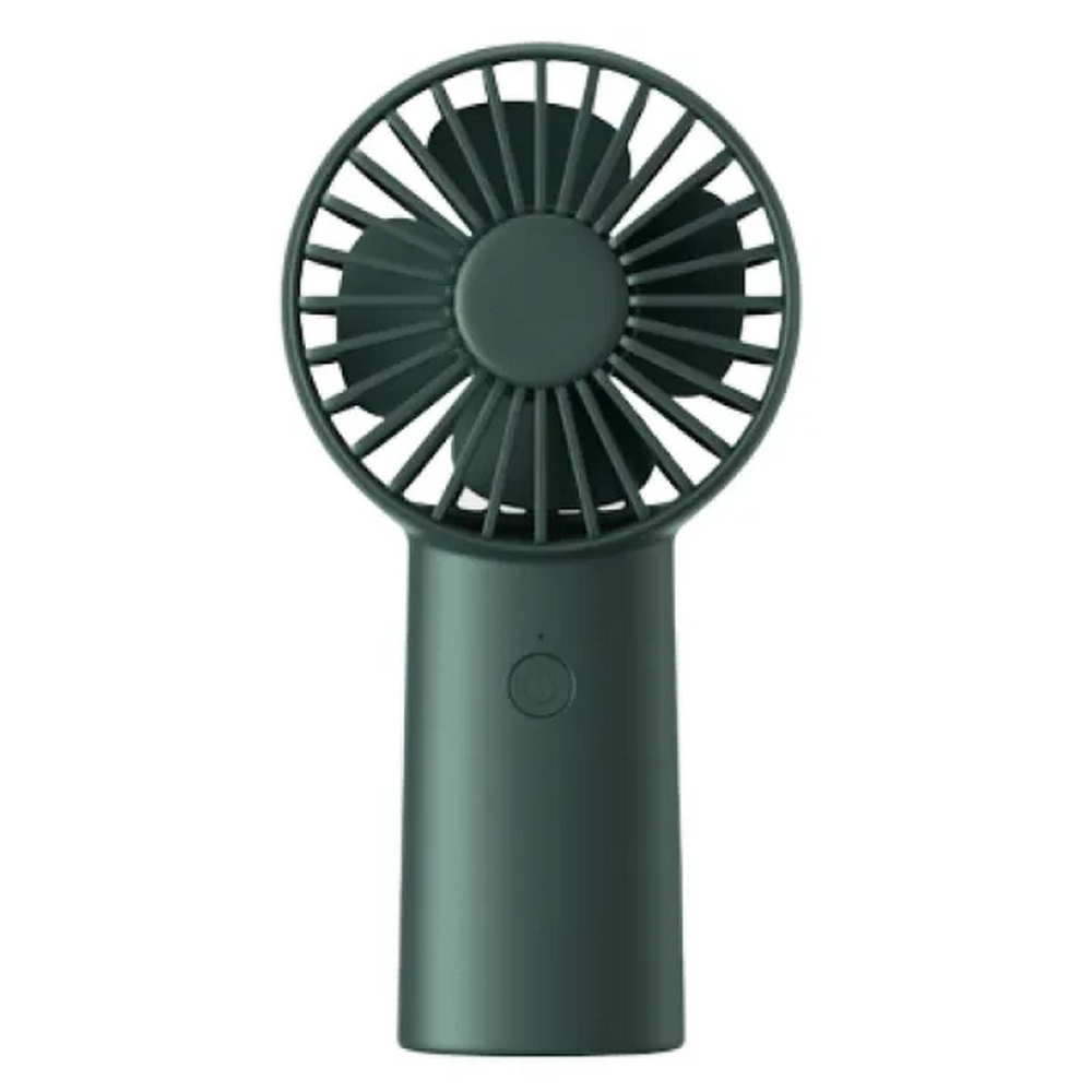 Quạt cầm tay Jisulife FA20X 4000mAh Xanh lá