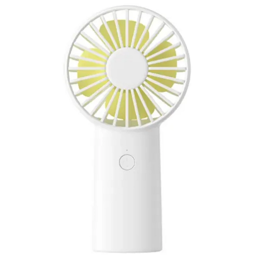 Quạt cầm tay Jisulife FA20X 4000mAh Trắng