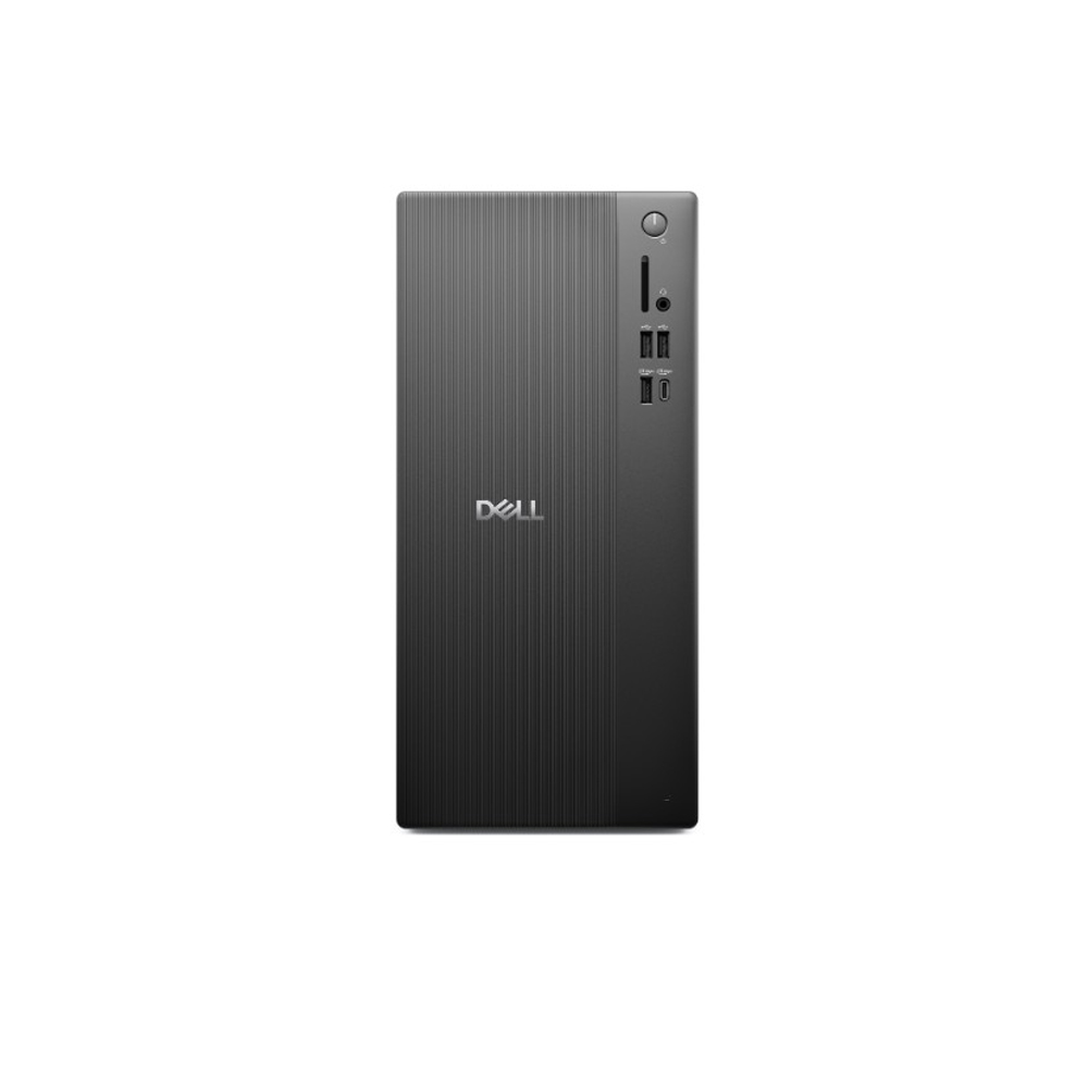 Máy tính để bàn đồng bộ Dell Tower ECT1250 TFPC812 (Intel Core i5-14400 | 16GB | 512GB SSD | KB Copilot | M | Win 11SL | Đen)