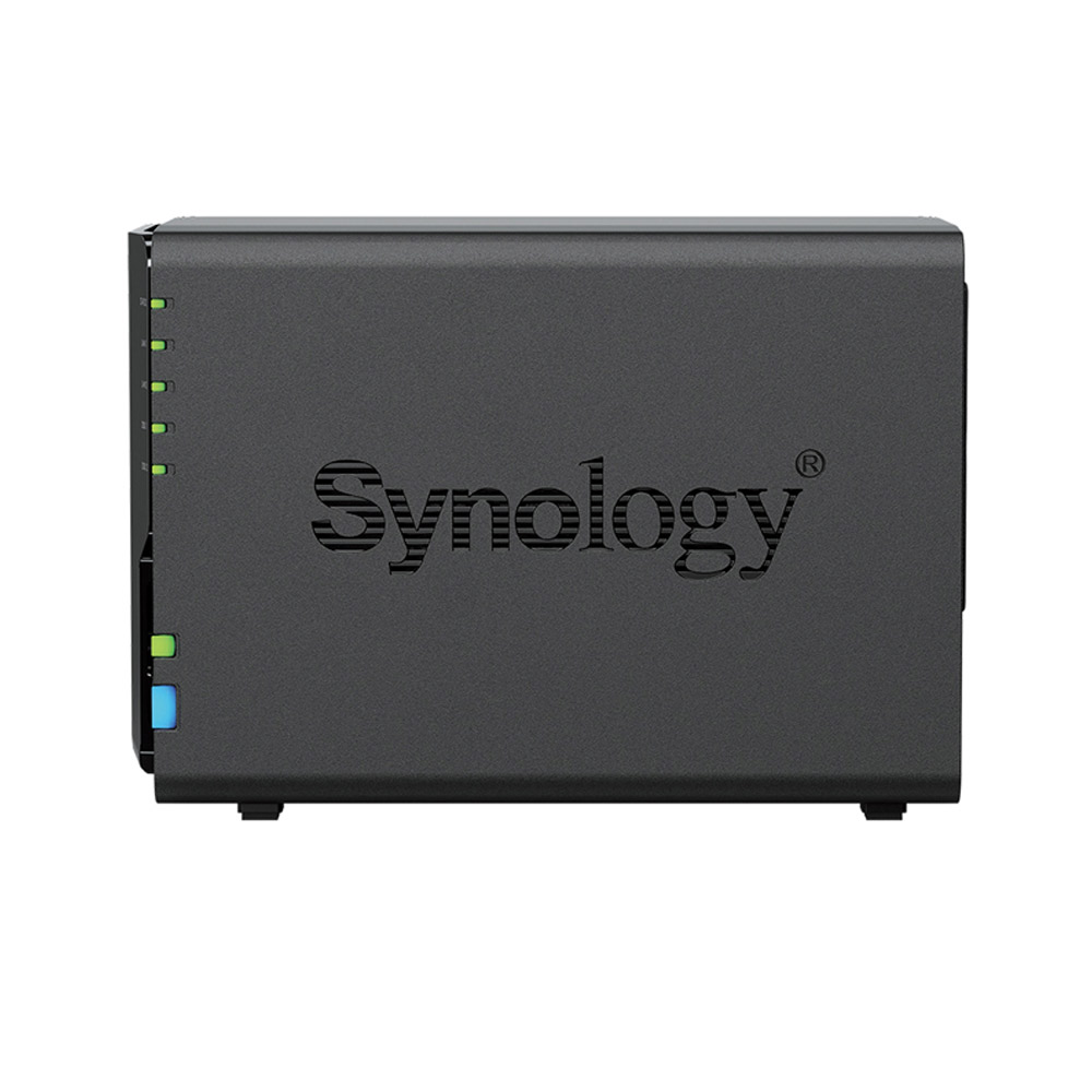 Thiết bị lưu trữ mạng Synology DS225+ ( chỉ tương thích ổ Synology )