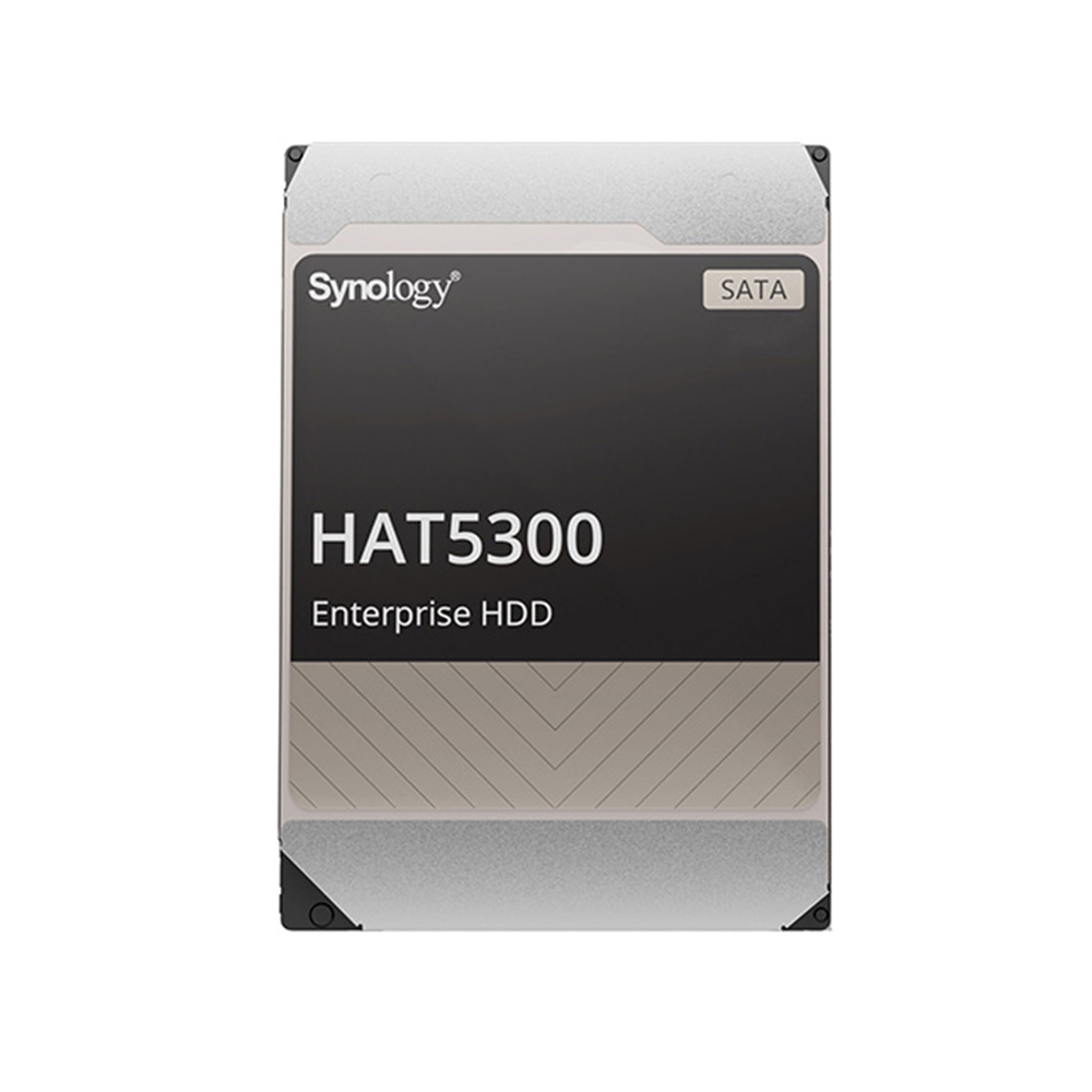 Ổ cứng HDD gắn trong 3.5" SATA Synology 12TB HAT5300-12T
