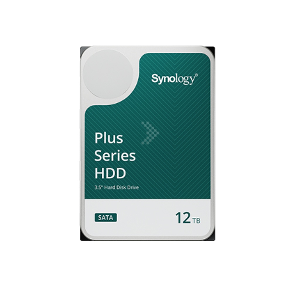 Ổ cứng HDD gắn trong 3.5" SATA Synology 12TB HAT3310-12T