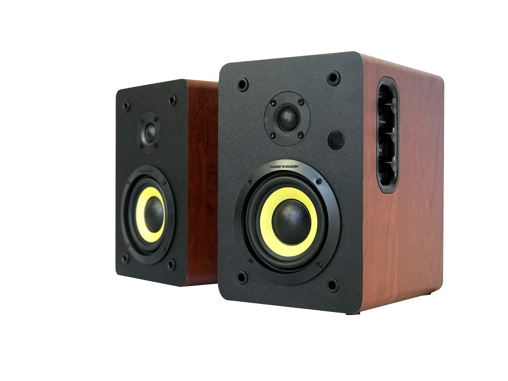 Loa Thonet & Vander Vertrag Bluetooth Woodskin