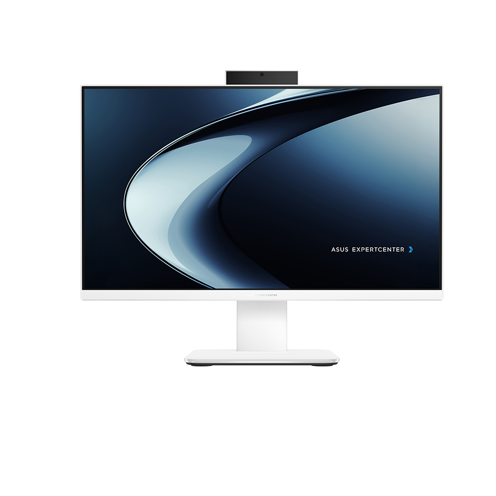 Máy tính để bàn All in one Asus P440VAK-WPC044W (Intel Core i5-13420H | 16GB | 512GB | White | Non-touch screen | 23.8-inch | Normal Stand | 2Y OnSite Service)