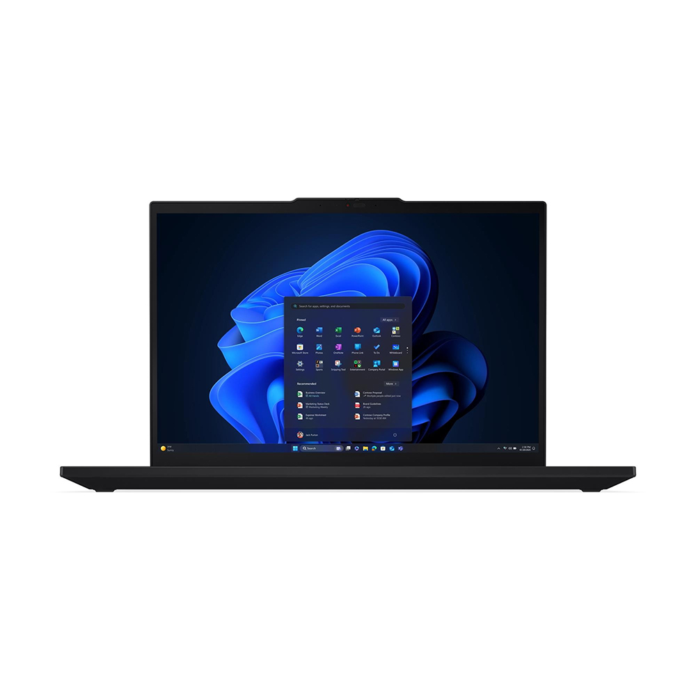 Laptop Lenovo ThinkPad T16 Gen 4 21QE0000VA (Intel Core Ultra 5 225H | Intel Arc 130T | 16 inch WUXGA IPS | 24GB | 512GB | NoOS | Đen)