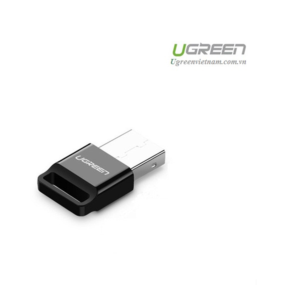 THIẾT BỊ USB NHẬN BLUETOOTH, MÀU ĐEN UGREEN (30524)