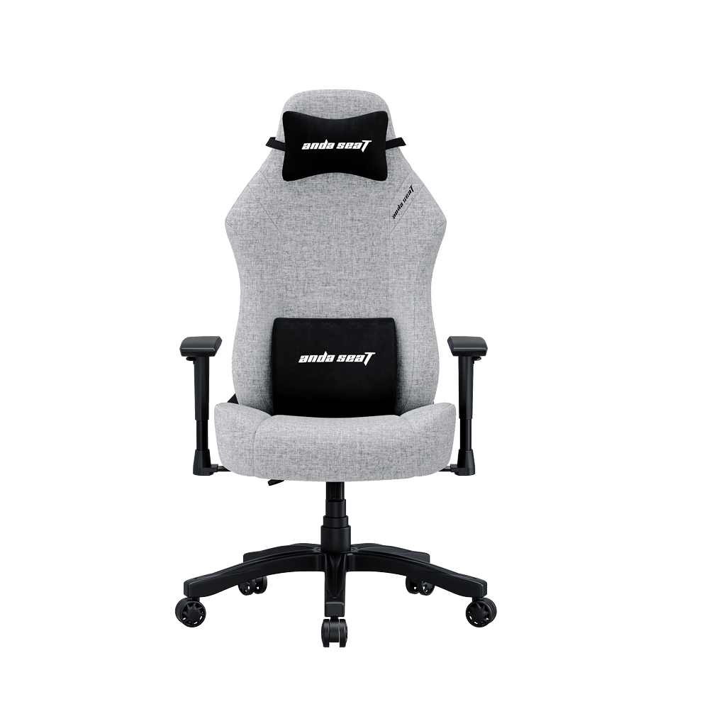 Ghế game AndaSeat Lunar Series Grey Fabric AD18-44-G-F