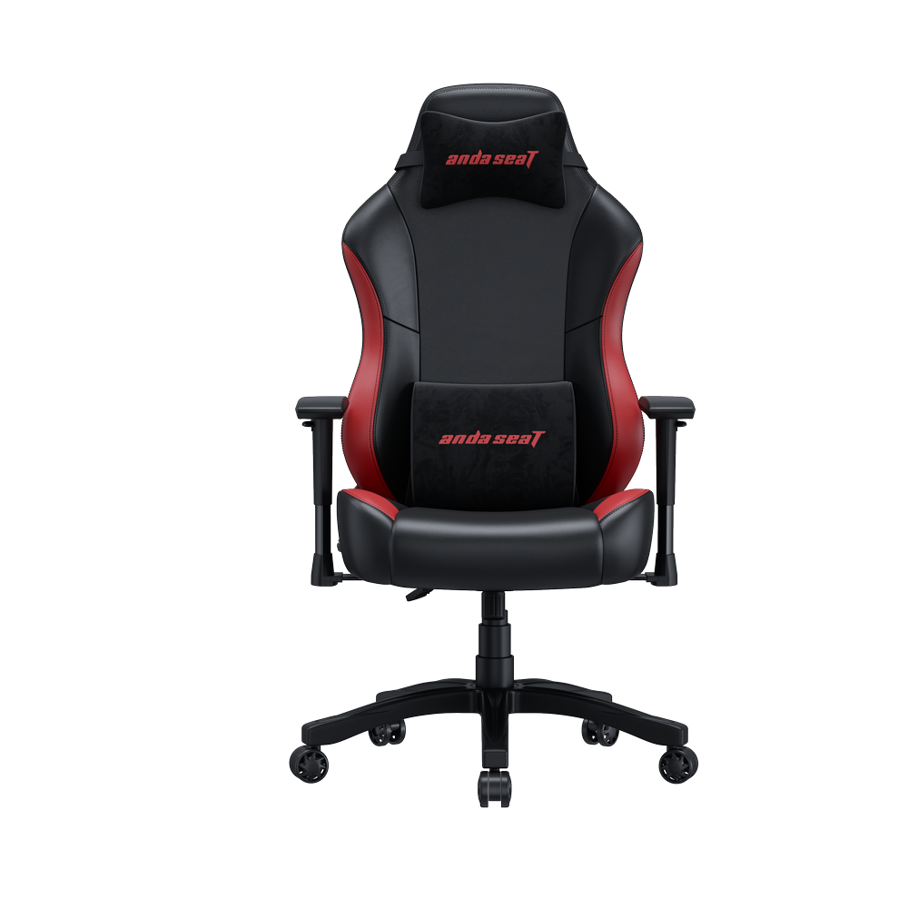 Ghế game AndaSeat Lunar Series XL Black Red AD18-48-BR-PV