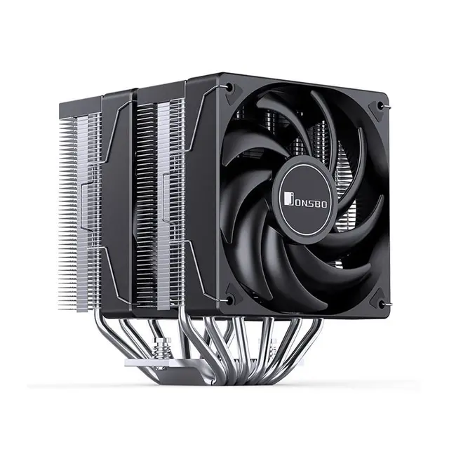 Tản Nhiệt Khí Jonsbo CR-3000E Black (Không Led)