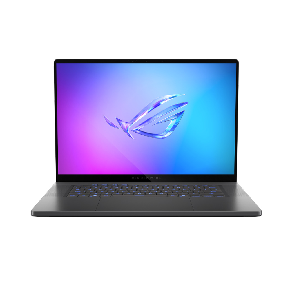Laptop ASUS ROG Zephyrus G16 GU605CM-QR039W (Intel Core Ultra 9 285H | RTX 5060 8GB GDDR7 | 16-inch OLED 2.5K | 32GB | 1TB | Windows 11 Home | Xám)
