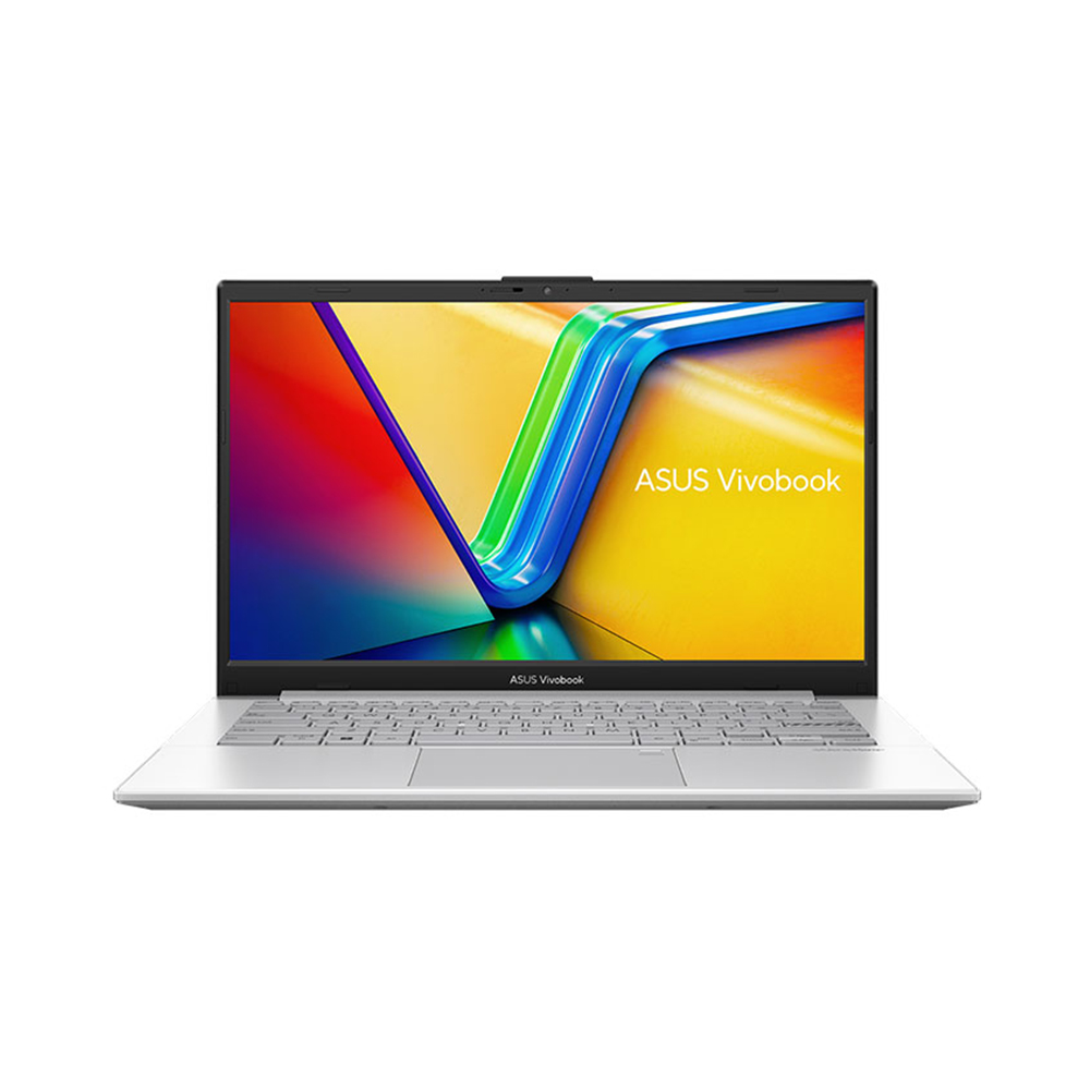 Laptop Asus Vivobook Go E1404FA-EB482W  (AMD Ryzen 5 7520U | 16GB | 512GB | AMD Radeon | 14 inch FHD 60Hz | Win 11 | Bạc)