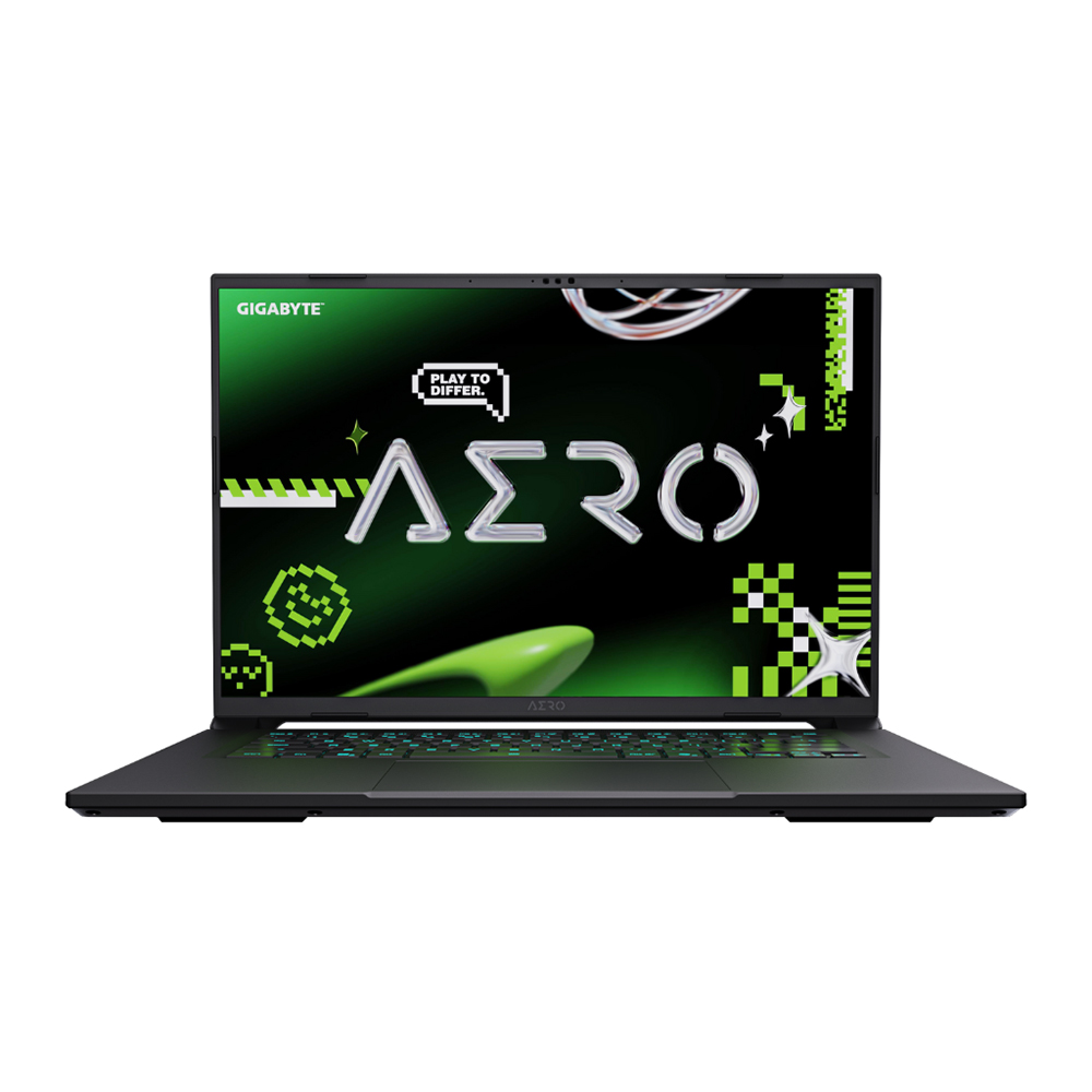 LAPTOP GIGABYTE AERO X16 X161VH93VNC64AH (AMD RYZEN AL 7 350 | RTX 5060 8GB | 16 INCH IPS WQXGA 165HZ | 32GB | 1TB | WIN 11 | XÁM)