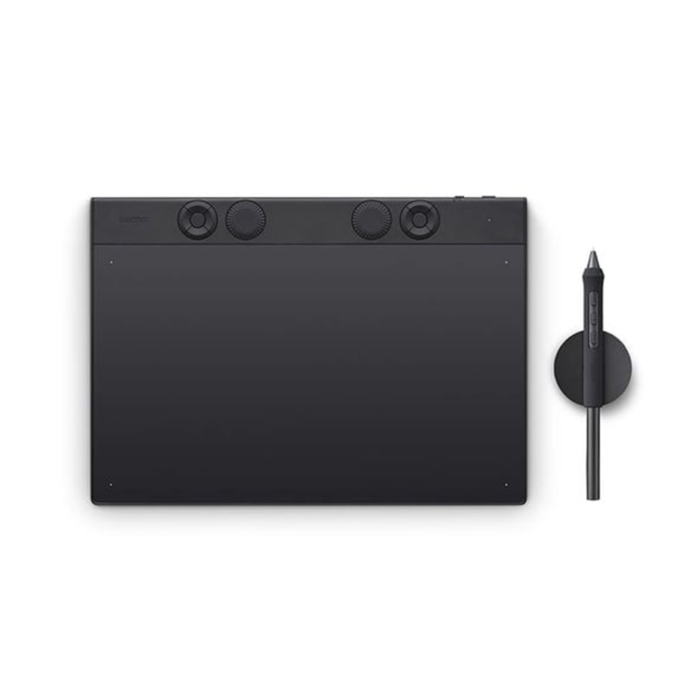 Bảng vẽ Wacom Intuos Pro Medium PTK670K0C