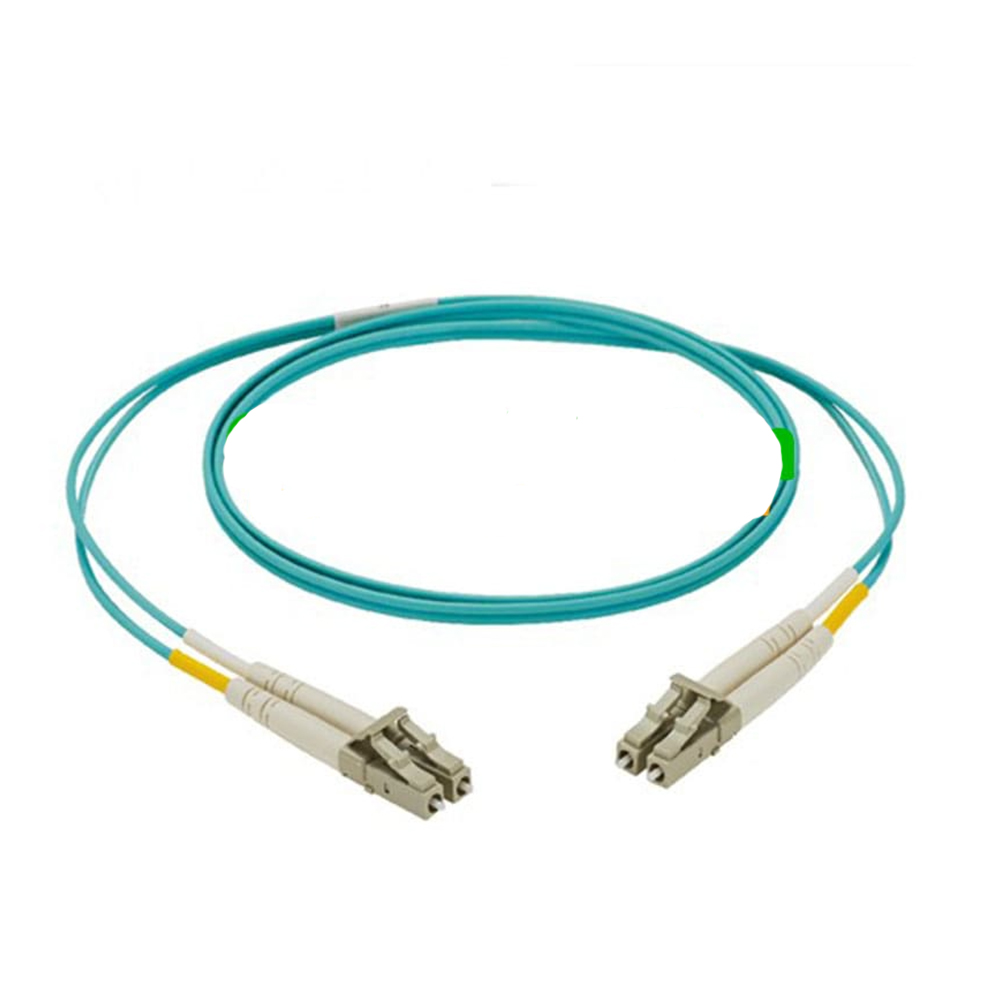 Dây nhảy quang Multi Mode OM3 LC-LC-3m Duplex 50 /125μm