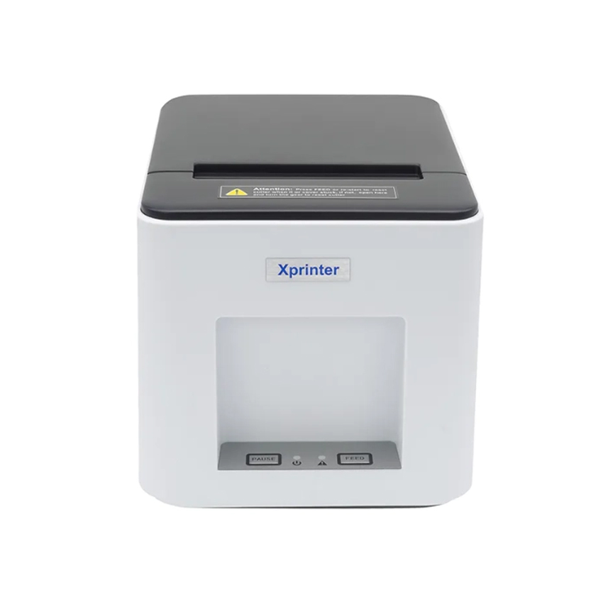Máy in tem mã vạch Xprinter XP-Q361U (USB+LAN)