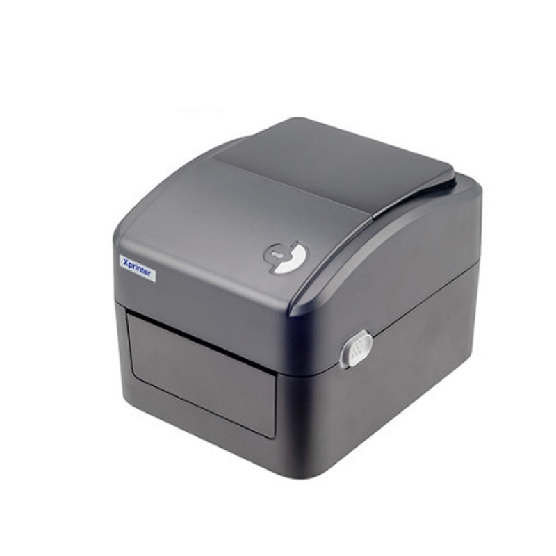 Máy in tem mã vạch Xprinter XP-420B (cổng USB+Lan) - Máy in tem TMĐT Shopee, Tiktok, Lazada...