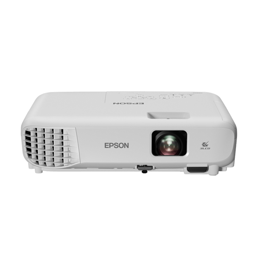 Máy chiếu Epson EB-E12 (Công nghệ: 3LCD| 3.600 Ansi Lumens| XGA)