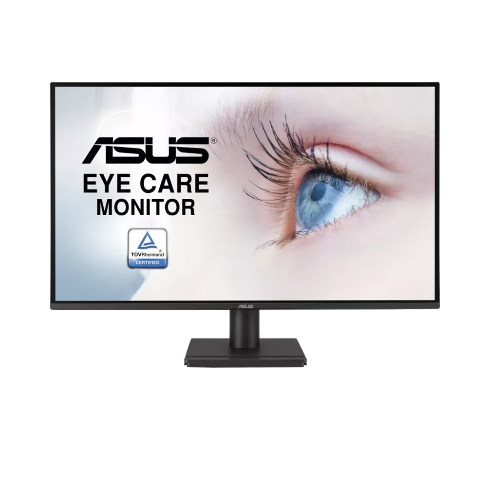 MÀN HÌNH ASUS VA27AQ (27 INCH - IPS - 2K - 75HZ - 1MS - SPEAKER)