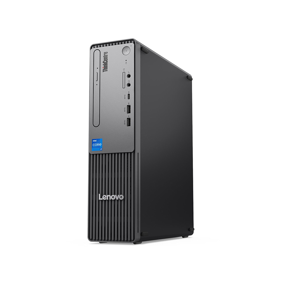 Máy tính để bàn đồng bộ Lenovo ThinkCentre neo 50s Gen 5 -12XD002DVA (Intel Core i3-14100 | 8GB | 512GB | Intel UHD 730 | NoOS)