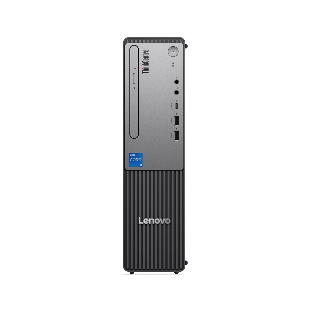 Máy tính để bàn đồng bộ Lenovo ThinkCentre neo 30s 13DG0005VA (Intel Core i7-13620H | 8GB | 512GB | Wifi6/BT | KB/M | NoOS | 1Y Pre | Đen)