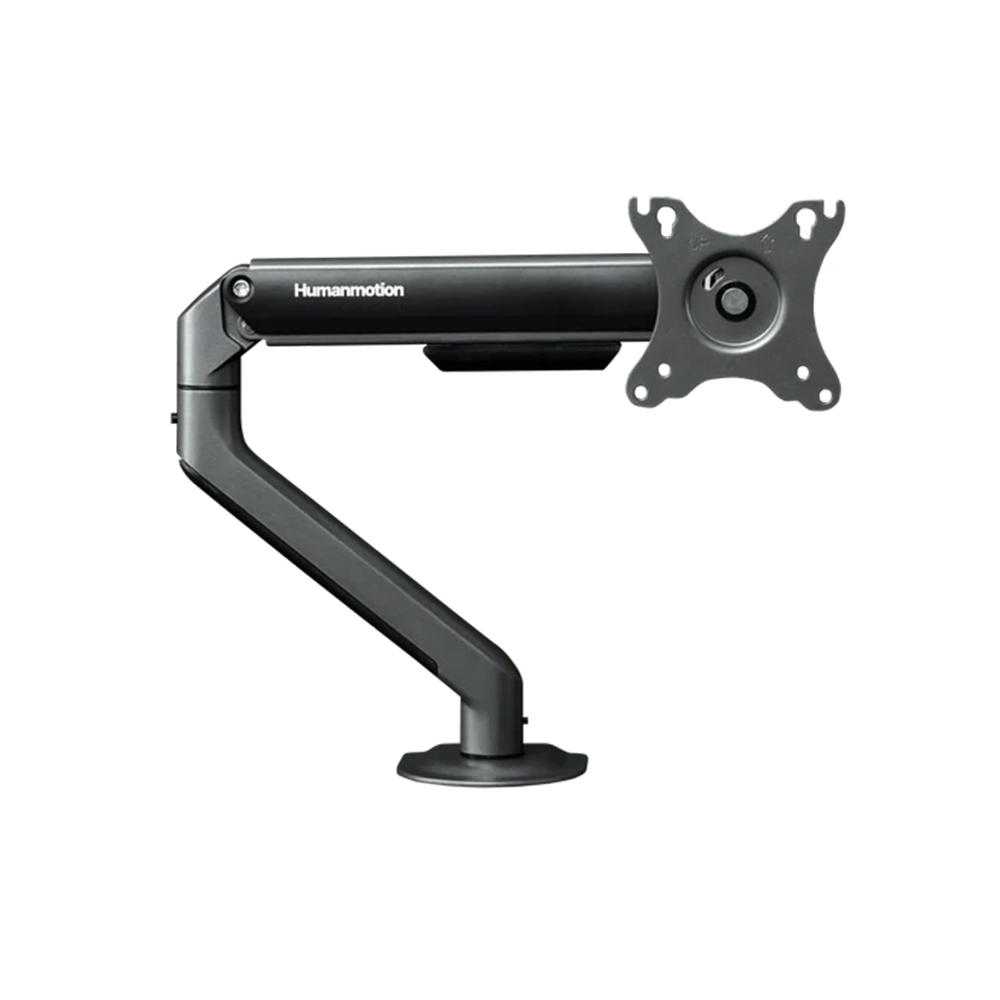 Giá đỡ màn hình Humanmotion T6 Pro 2025 HPW-T6P.2025-GRY Đen xám (17- 32 inch)