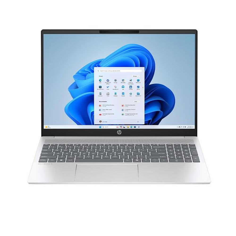 Laptop HP OmniBook 5 AI 16-AF1048TU BZ7Q9PA (Intel Core Ultra 5 225U | 16GB | 512GB | Intel Graphic | 16 inch WUXGA | Win 11 | Office |Bạc)