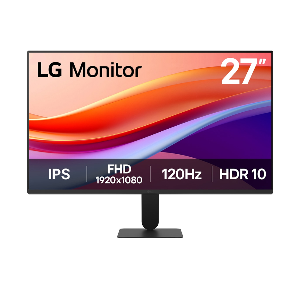 MÀN HÌNH LG 27U411A-B (27 INCH - IPS - FHD - 120HZ - 5MS)