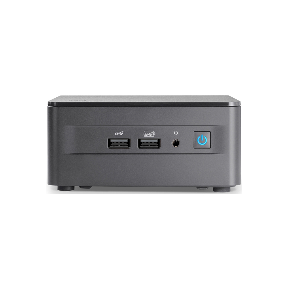 BỘ MINI PC ASUS NUC13 PRO TALL NUC13ANHH5 (I5 13420H | 2XDDR4-3200 | 3XNVME, SATA | 2X HDMI 2.1/2X DP 1.4A | VESA MOUNT)