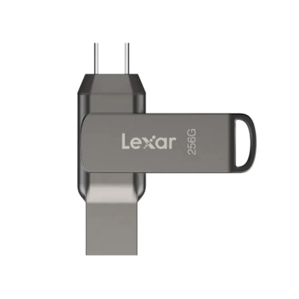 USB Lexar JumpDrive D400 256GB USB-C LJDD400256G-BNQNG