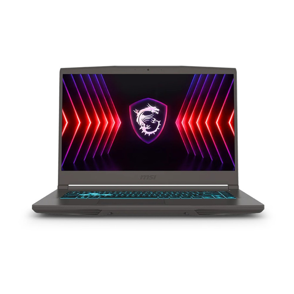 LAPTOP MSI THIN 15 B13UC-3247VN (INTEL CORE I5-13420H | RTX 3050 4GB GDDR6 | 15.6 INCH FHD | 8GB | 512GB | WINDOWS 11 HOME | XÁM)