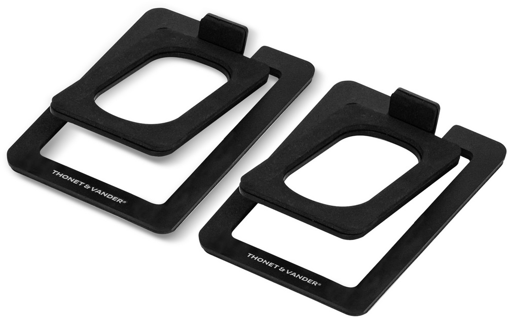 Giá đỡ loa Thonet & Vander Ziel Black