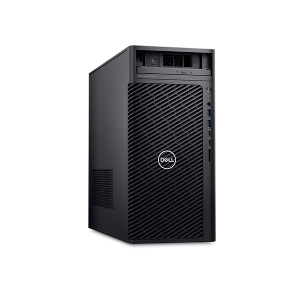 Máy tính trạm Workstation Dell Precision 3680 Tower-71071484 (Core i9-14900 | 32GB | 256GB SSD | 2TB HDD | KB/ M | PSU 500W | Ubuntu | 3Y WTY)