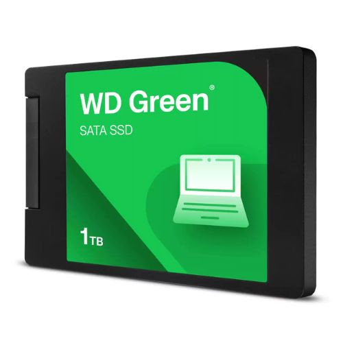 Ổ cứng SSD Western Digital Green 1TB 2.5 inch SATA 3 WDS100T5G0A