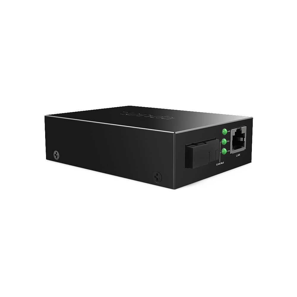 Bộ chuyển đổi quang điện Tenda TFC100A
